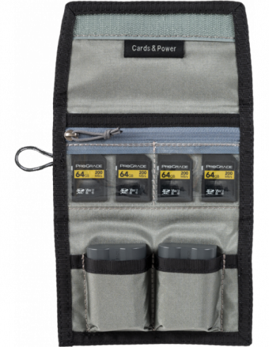 Think Tank Cards & Power Wallet...