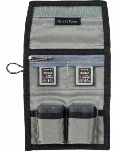 Think Tank Cards & Power Wallet...