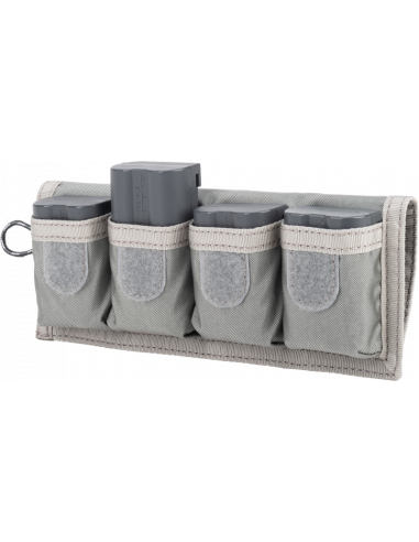 Think Tank Battery Holder 4 (Wallet 4...