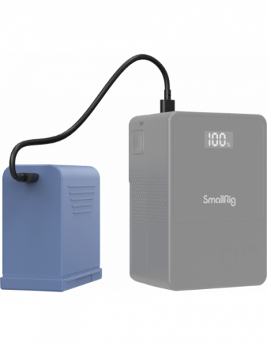 SmallRig 4267 Camera Battery USB-C...