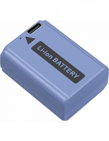 SmallRig 4330 Camera Battery USB-C...