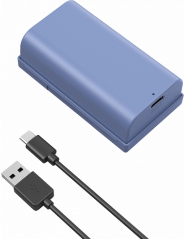 SmallRig 4331 Camera Battery USB-C...