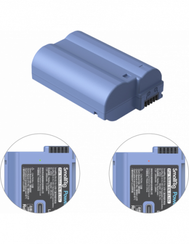 SmallRig 4332 Camera Battery USB-C...