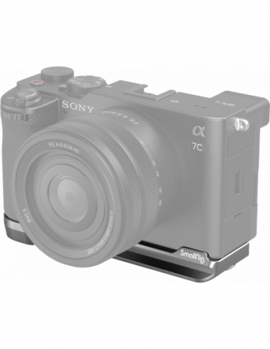 SmallRig 4439 Bottom Mount Plate for...