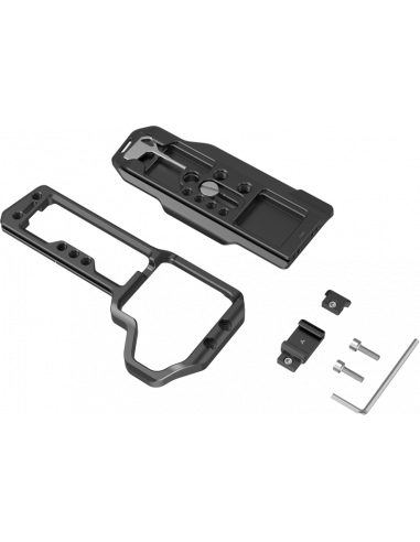 SmallRig 4203 L-Shape Mount Plate for...