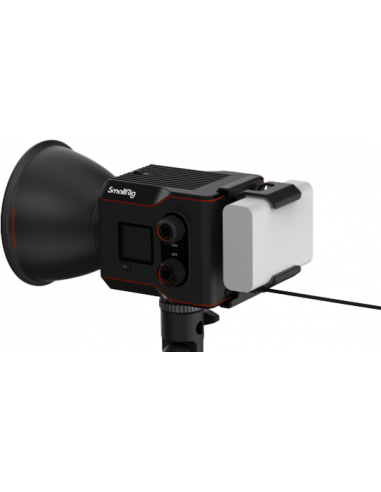 SmallRig 4376 LED Video Light COB RC...