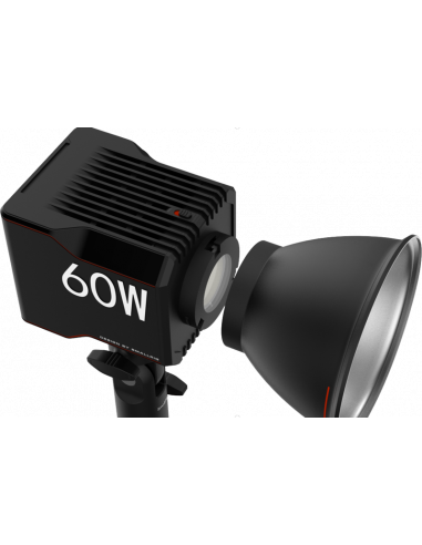 SmallRig 4376 LED Video Light COB RC...