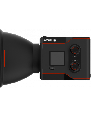 SmallRig 4376 LED Video Light COB RC...