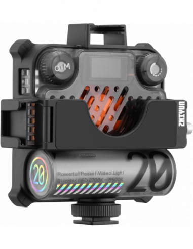 Zhiyun LED Fiveray M20 Combo Pocket...