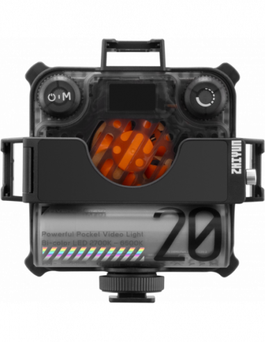 Zhiyun LED Fiveray M20 Combo Pocket...