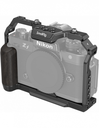 SmallRig 4261 Cage for Nikon Z f