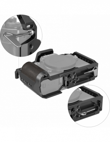 SmallRig 4261 Cage for Nikon Z f