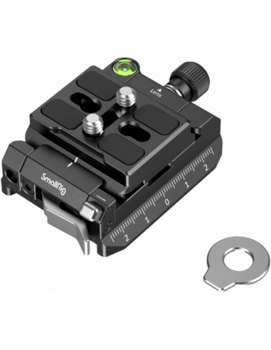 SmallRig 4234 Mount Plate Kit...