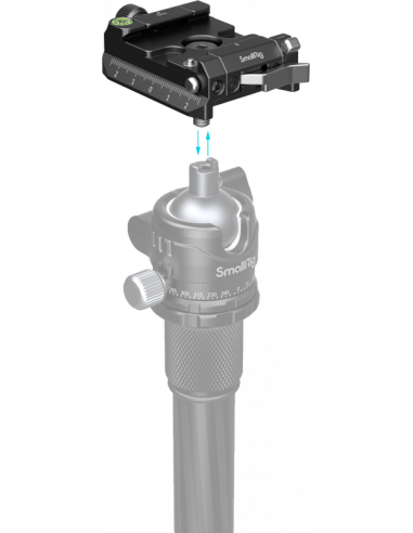 SmallRig 4234 Mount Plate Kit...