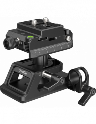 SmallRig 4233 Height adjustable Mount...