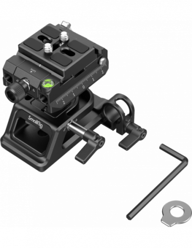 SmallRig 4233 Height adjustable Mount...