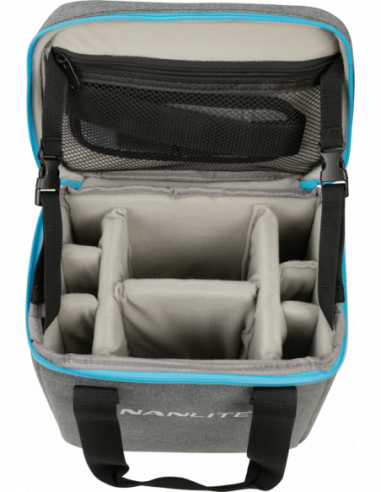 Nanlite Pavotube II 6C- 4 light kit...