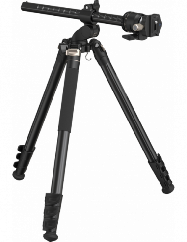 SmallRig 4288 Tripod with Lateral...