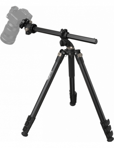 SmallRig 4288 Tripod with Lateral...