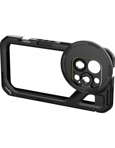 SmallRig 4396 Mobile Video Cage for...