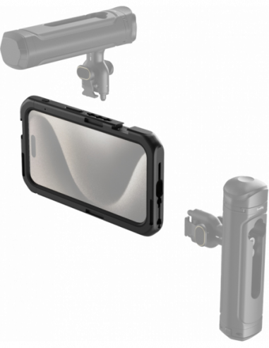 SmallRig 4396 Mobile Video Cage for...