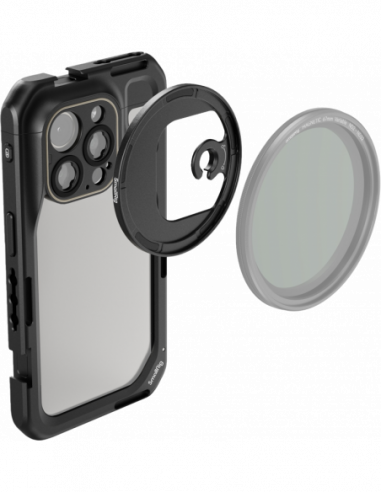 SmallRig 4396 Mobile Video Cage for...