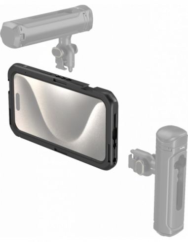 SmallRig 4391 Mobile Video Cage for...