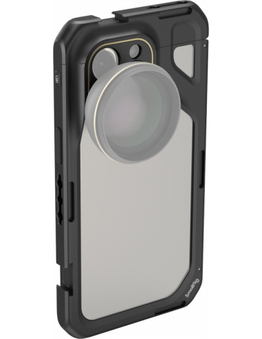 SmallRig 4391 Mobile Video Cage for...