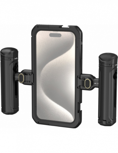 SmallRig 4392 Mobile Video Kit (Dual...