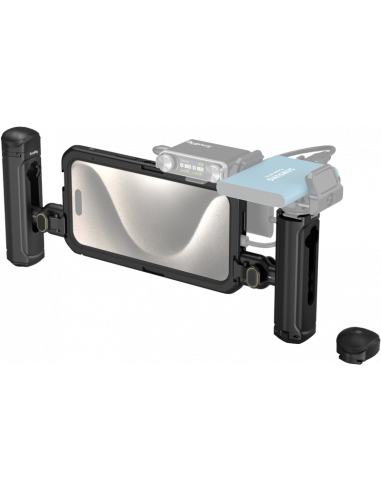 SmallRig 4392 Mobile Video Kit (Dual...