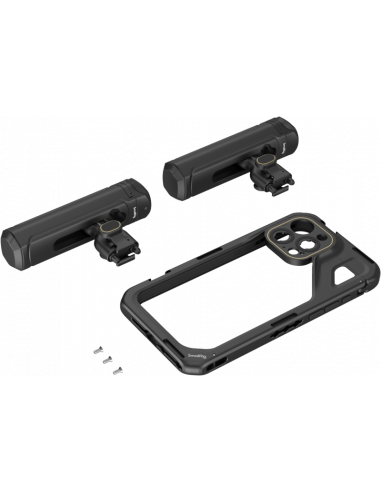 SmallRig 4392 Mobile Video Kit (Dual...