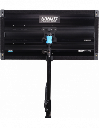 Nanlite PavoSlim 120C RGBWW LED Panel