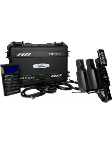 PMI SmokeGENIE - Event Kit