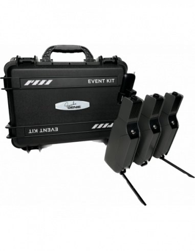 PMI SmokeGENIE - Event Kit