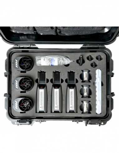 PMI SmokeGENIE - Event Kit