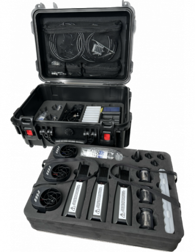 PMI SmokeGENIE - Event Kit