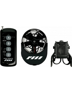 PMI RC Haze Fan Upgrade...