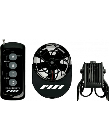 PMI RC Haze Fan Upgrade pack with  RC...