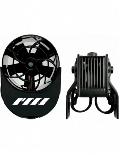 PMI RC Haze Fan Upgrade... 2