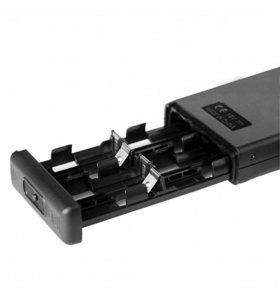 Godox CP-80 kompakt ekstern batteripakke til Nikon