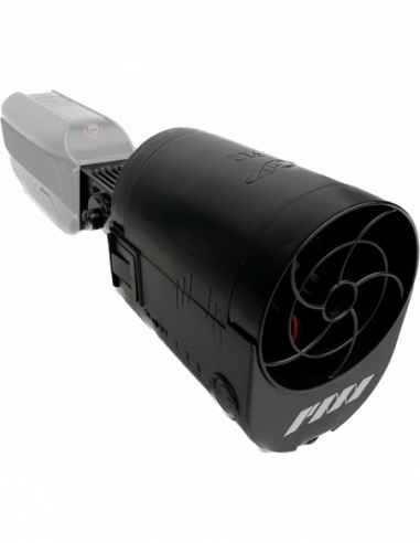 PMI RC Haze Fan Upgrade pack with  RC...