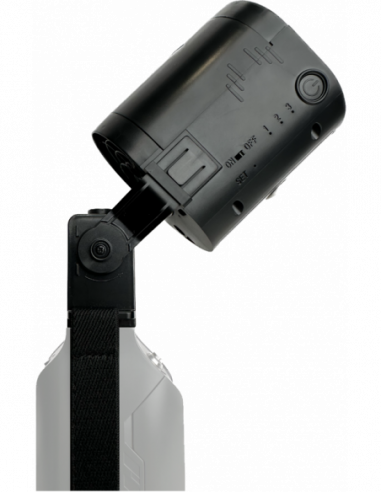 PMI RC Haze Fan Upgrade pack with  RC...