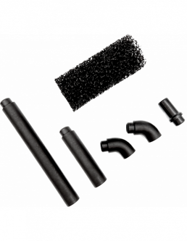 PMI Smoke-Shaping Nozzles