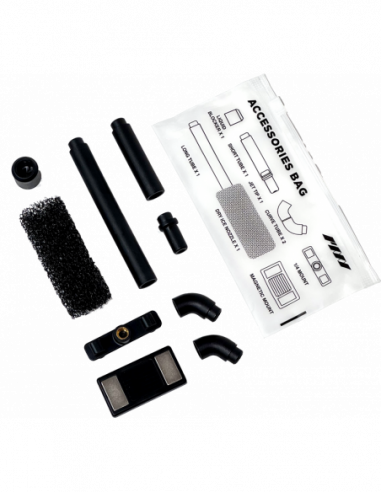 PMI Smoke-Shaping Nozzles