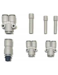 PMI SMC Extension Tubing KIT 2