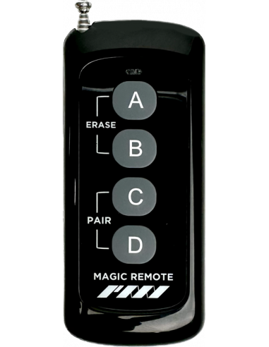 PMI MAGIC Remote