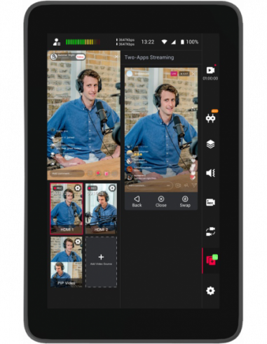 YoloLiv YoloBox Ultra Smart,...