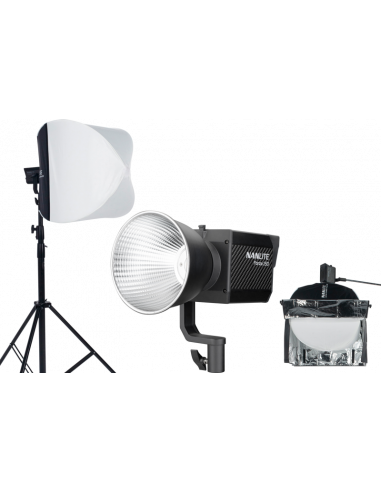 Nanlite Forza 150 & Lantern softbox...