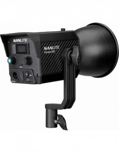 Nanlite Forza 150 & Lantern softbox...