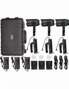 Nanlite Forza 60C RGBLAC... 2